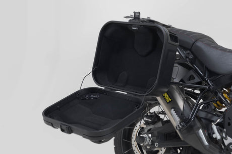 URBAN ABS Top Case System Yamaha MT - 09 Tracer/ Tracer 900GT Black - SW - Motech UK
