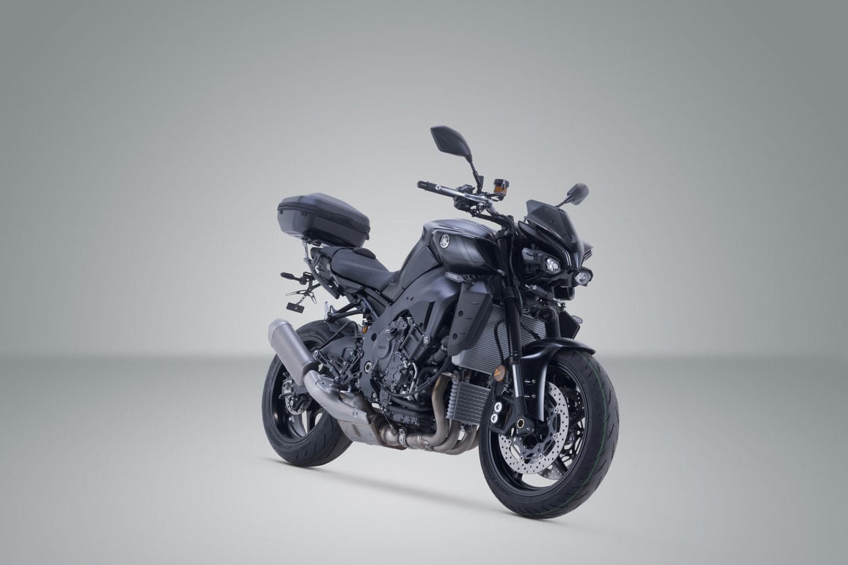 URBAN ABS top case system Yamaha MT - 10/SP (21 - ) Black - SW - Motech UK
