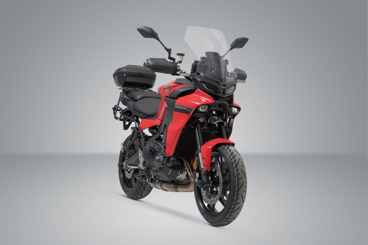 URBAN ABS Top Case System Yamaha Tracer 9 (20-) Black - SW-Motech UK