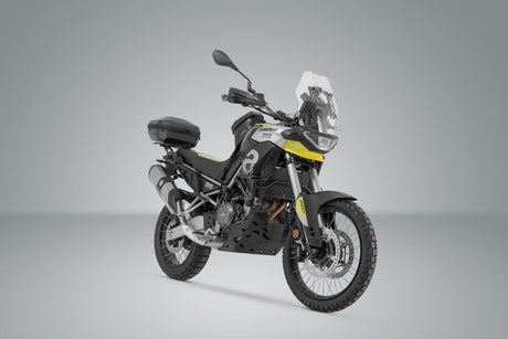 URBAN ABS Topcase System Aprilia Tuareg 660 (21 - ) Black - SW - Motech UK
