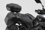 URBAN ABS topcase system Black. Honda NC750X / NC750S (16 - ). - SW - Motech UK