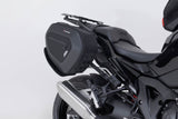 URBAN ABS topcase system CFMoto 800MT (21 - ) Black - SW - Motech UK
