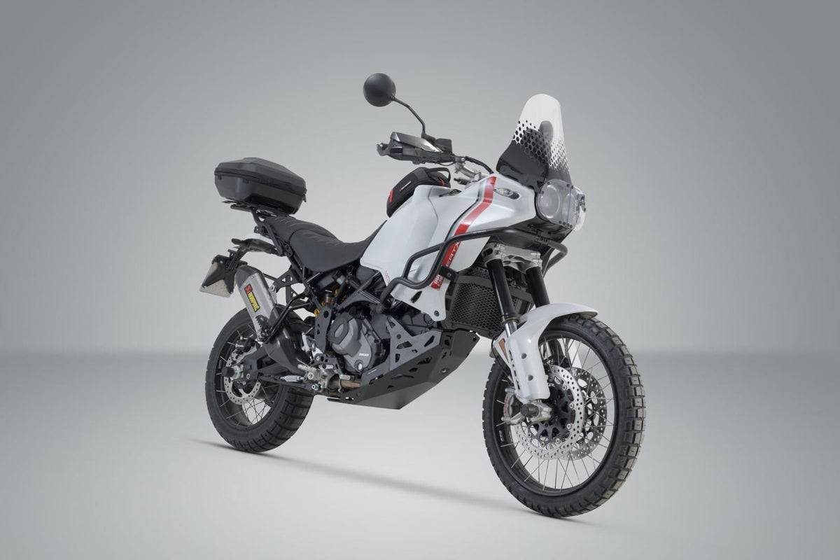 URBAN ABS topcase system Ducati DesertX (22-) - SW-Motech UK