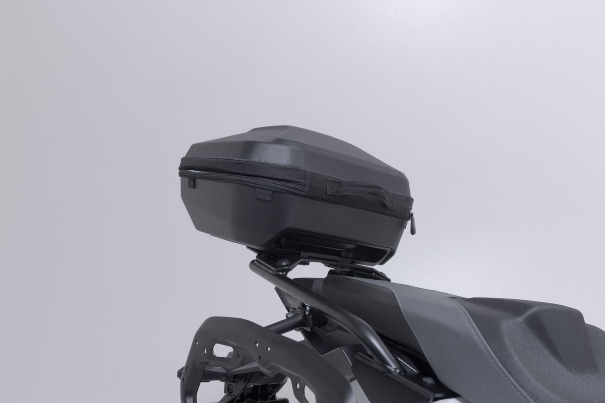 URBAN ABS Topcase System Honda X-ADV (20-) Black - SW-Motech UK