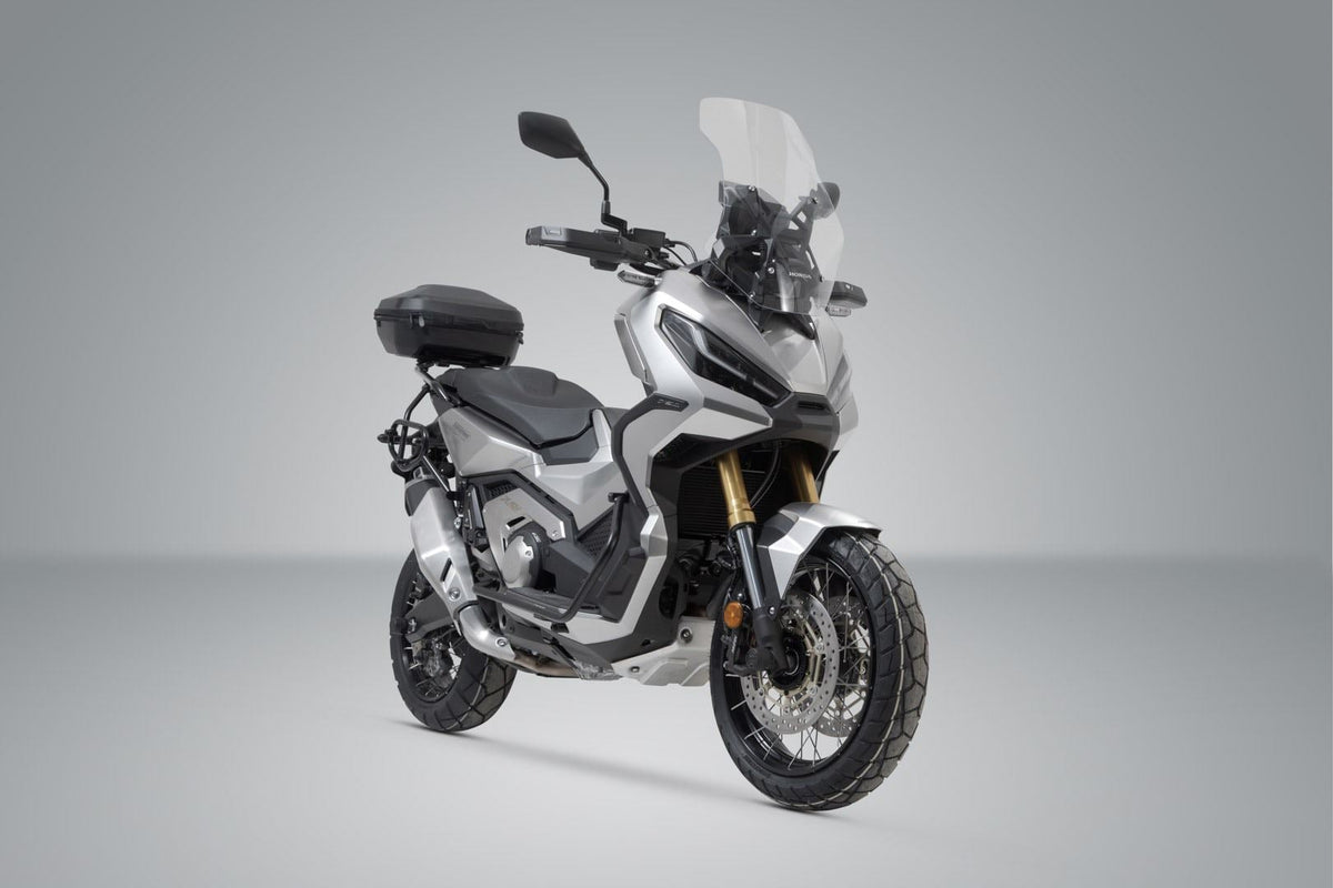 URBAN ABS Topcase System Honda X-ADV (20-) Black - SW-Motech UK