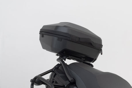 URBAN ABS topcase system Suzuki DL650 V - Strom (16 - ) Black - SW - Motech UK