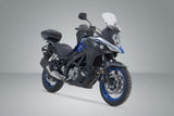 URBAN ABS topcase system Suzuki DL650 V - Strom (16 - ) Black - SW - Motech UK