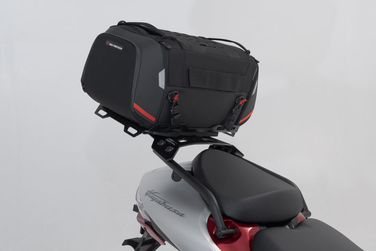 URBAN ABS Topcase System Suzuki GSX1300R Hayabusa (20 - ) Black - SW - Motech UK