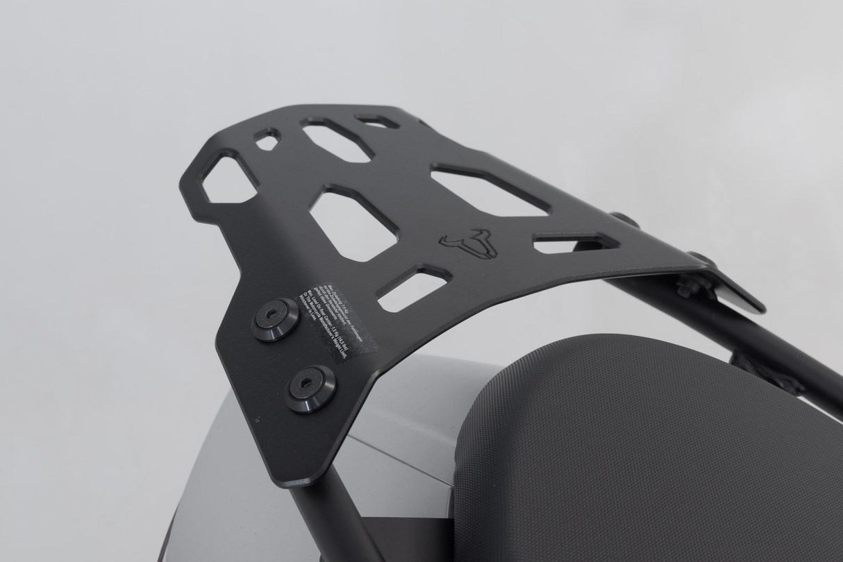 URBAN ABS Topcase System Suzuki GSX1300R Hayabusa (20 - ) Black - SW - Motech UK