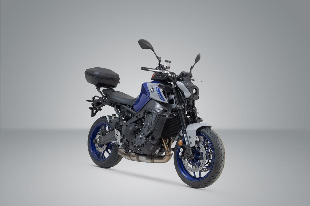 URBAN ABS Topcase System Yamaha MT-09 (20-) Black - SW-Motech UK