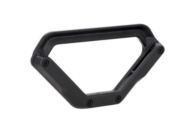 V - LOC Side Carrier left Triumph Street Twin/Scrambler/Cup, Speed Twin 900. - SW - Motech UK