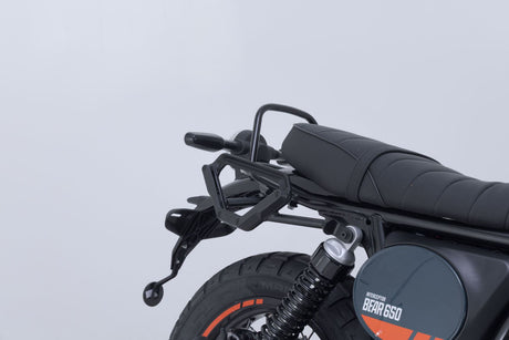 V - LOC Side Carrier right BMW R nineT (14 - ), Scrambler/Pure/Racer/GS (16 - ). - SW - Motech UK