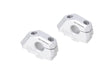Variable bar back Ã˜22 mm handlebars with offset BMW F 750 GS (17 - ) Silver - SW - Motech UK