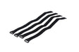 Velcro strap set For PRO Rackpack With plastic loop 4 pieces - SW - Motech UK