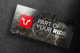 Webshop voucher 50 Euro Free gift: Scarf. - SW - Motech UK