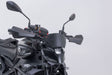 Windscreen Black. Yamaha MT - 09 (23 - ). - SW - Motech UK