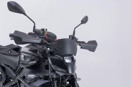 Windscreen Black. Yamaha MT - 09 (23 - ). - SW - Motech UK