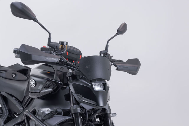 Windscreen Black. Yamaha MT - 09 (23 - ). - SW - Motech UK