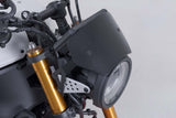 Windscreen Black. Yamaha XSR900 (21 - ). - SW - Motech UK