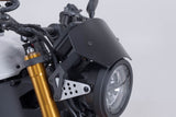 Windscreen Black. Yamaha XSR900 (21 - ). - SW - Motech UK