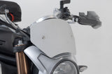 Windscreen CFMoto 700CL - X Heritage (22 - ) Silver - SW - Motech UK