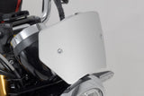 Windscreen Kawasaki Z900RS (17 - ). Silver - SW - Motech UK