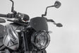 Windscreen Triumph Trident 660 (21 - ) Black - SW - Motech UK