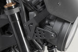 Windscreen Yamaha XSR900 (21 - ) Black - SW - Motech UK