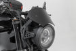 Windscreen Yamaha XSR900 (21 - ) Black - SW - Motech UK