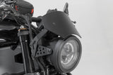 Windscreen Yamaha XSR900 (21 - ) Black - SW - Motech UK