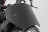 Windscreen Yamaha XSR900 (21 - ) Black - SW - Motech UK