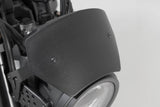 Windscreen Yamaha XSR900 (21 - ) Black - SW - Motech UK