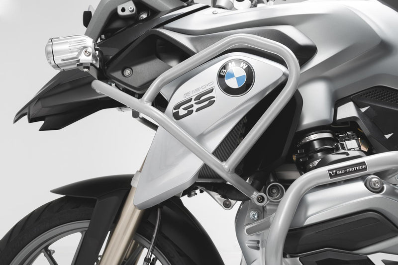 Adventure Set Protection BMW R1200GS LC (12-16) Stainless Steel