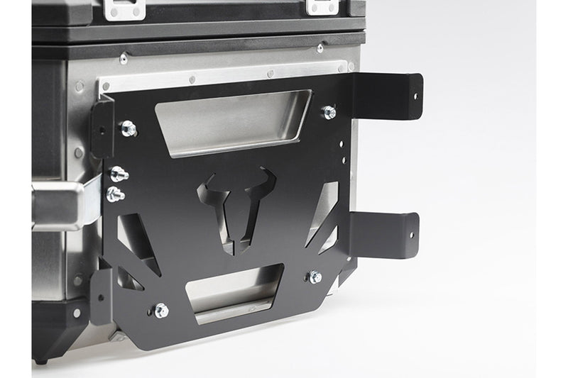 TRAX Wall Bracket For TRAX Side Cases Black