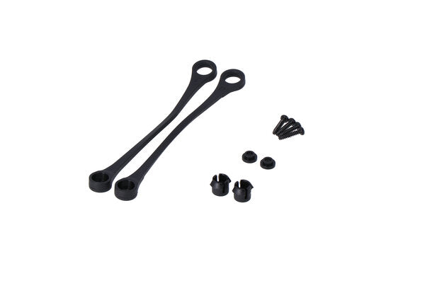 TRAX ADV Replacement Lid Stop for TRAX ADV Side Cases 2 pieces Black