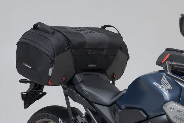 PRO Travelbag Tail Bag 1680D Ballistic Nylon Black/Anthracite