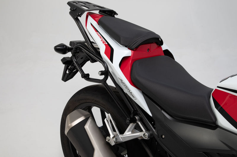 URBAN ABS Side Case System 2x 16,5 litre Honda CB500F (16-18) / CBR500R (16-18)