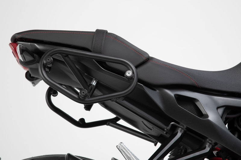 Legend Gear Side Bag System LC Honda CB 1000 R (18-) Black Edition