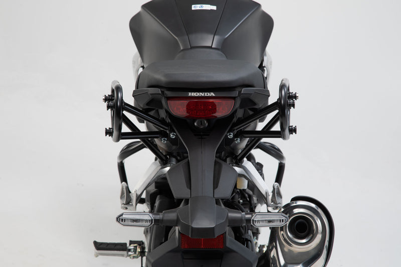 Legend Gear Side Bag System LC Honda CB300R (18-) / CB125R (18-)