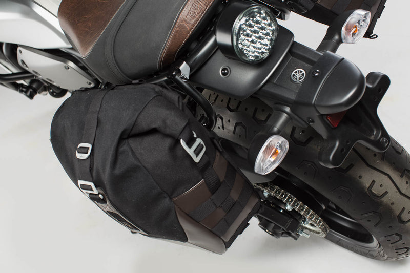 Legend Gear Side Bag System LC Yamaha XSR700 (15-) / XSR700 XT (19-)