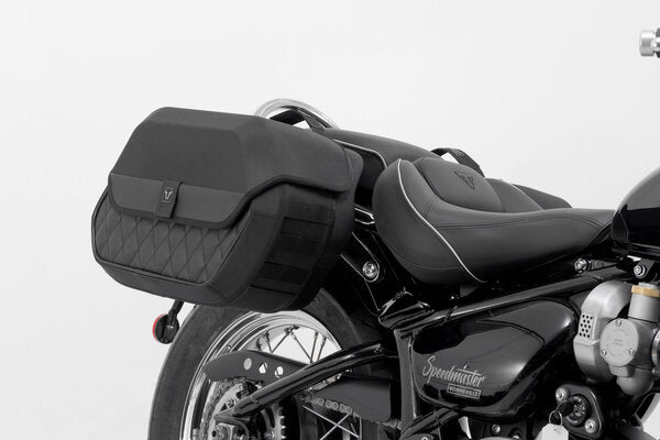 Legend Gear Side Bag System LH1/LH1 2x 19,5 litre Triumph Bonneville Speedmaster (18-)