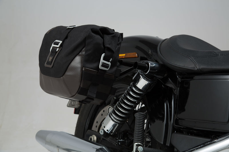 Legend Gear Side Bag System LC Harley-Davidson Dyna Wide Glide (09-17)