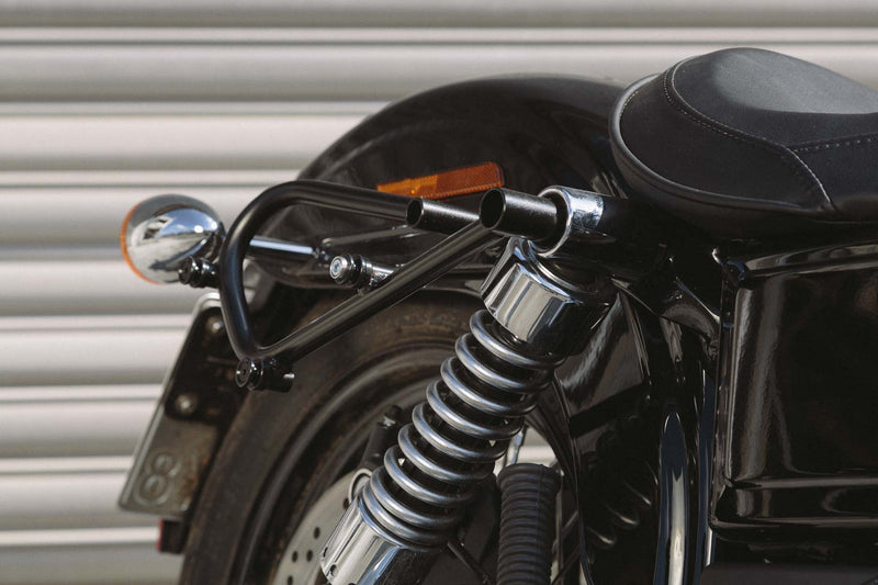 Legend Gear Side Bag System LC Harley-Davidson Dyna Wide Glide (09-17)