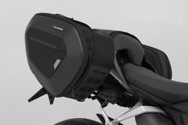 PRO BLAZE H saddlebag set Ducati Streetfighter V2 (21-) Black
