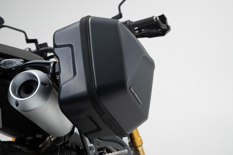 URBAN ABS Side Case System 2x 16,5 litre Ducati Scrambler 1100/ Special/ Sport (17-)