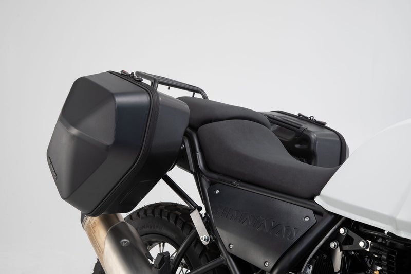 URBAN ABS Side Case System 2x 16,5 litre Royal Enfield Himalayan (18-)