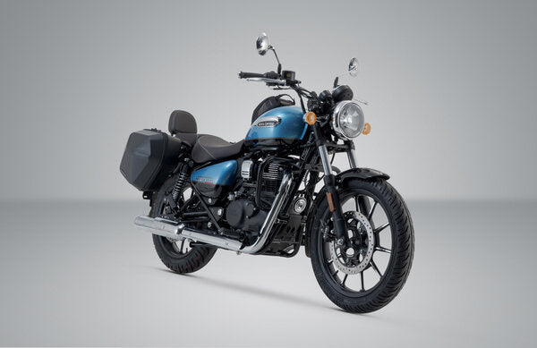 URBAN ABS Side Case System 2x 16,5 litre Royal Enfield Meteor 350 (19-)