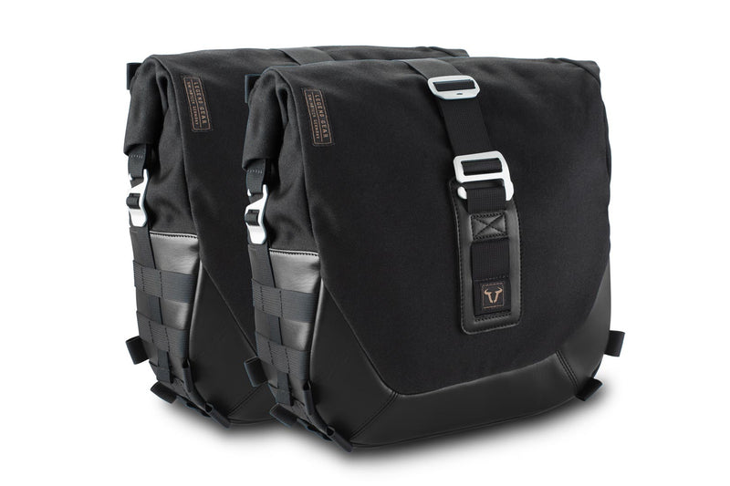 Legend Gear Side Bag System LC Yamaha XSR 900 (15-) Black Edition