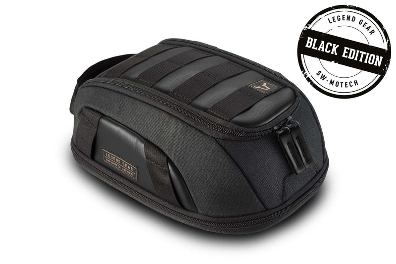 Legend Gear Magnetic Tank Bag LT1 3 - 5.5 litre Magnetic fastening Splash-proof Black Edition