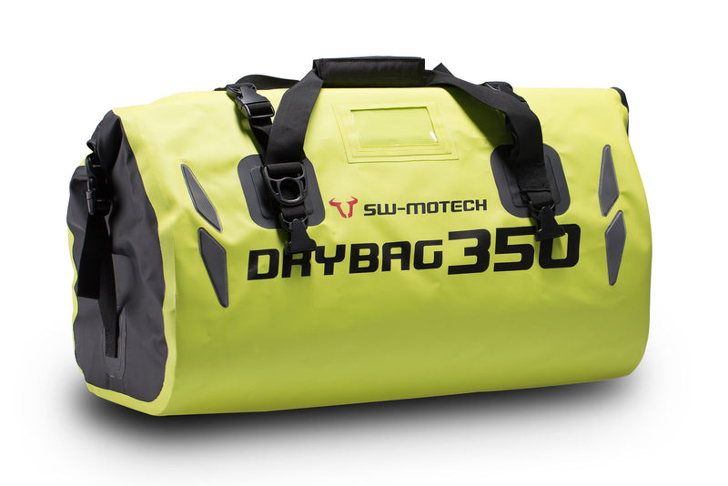 Drybag 350 Tail Bag 35 litre Waterproof Signal Yellow